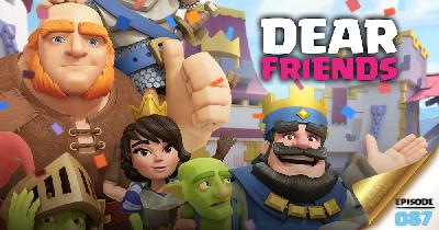 087: Dear Friends 087: Dear Friends