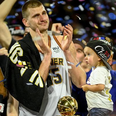 Nikola Jokić and the Best NBA Playoff Seasons Ever Nikola Jokić and the Best NBA Playoff Seasons Ever