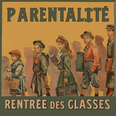 Parentalité: Rentrée, Back to School in France