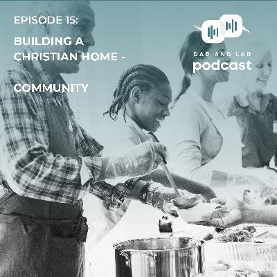 Community - Building a Christian Home Community - Building a Christian Home