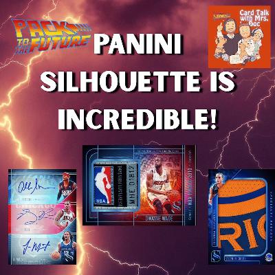 Panini Brings Game Used Patches to 2024-25 Silhouette - Card Talk w Mrs. Doc 8.29.25