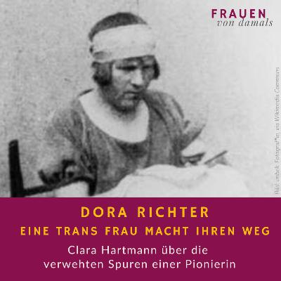 Dora Richter - Eine trans Frau macht ihren Weg
