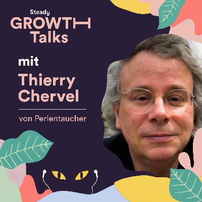 Thierry Chervel von Perlentaucher