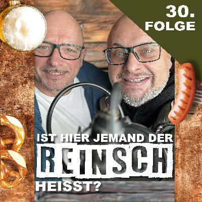 Folge 30 - Heute als Gast Christian Bieselt von Hitradio RTL Sachsen