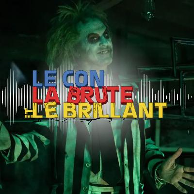 Beetlejuice 2, As-Tu Vu et shitty flûte
