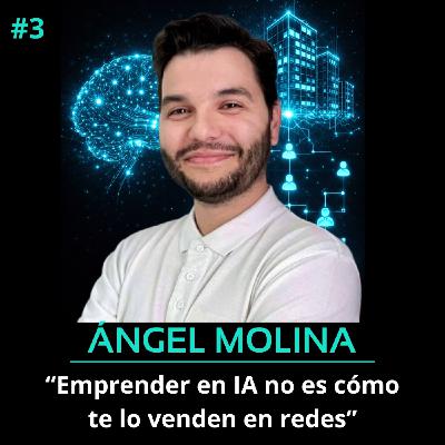 Consultor de IA: Emprender en Inteligencia Artificial No es Tan Fácil Como Dicen Consultor de IA: Emprender en Inteligencia Artificial No es Tan Fácil Como Dicen