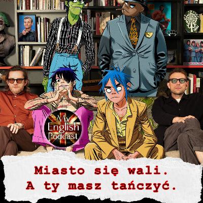 🎧 Music Bites – Feel Good Inc – Gorillaz 🎧