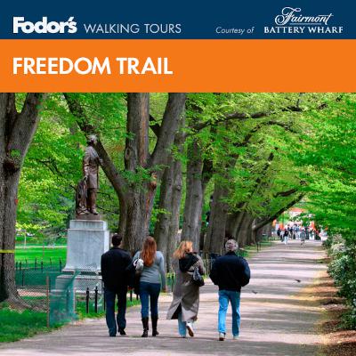 Freedom Trail: Boston Common