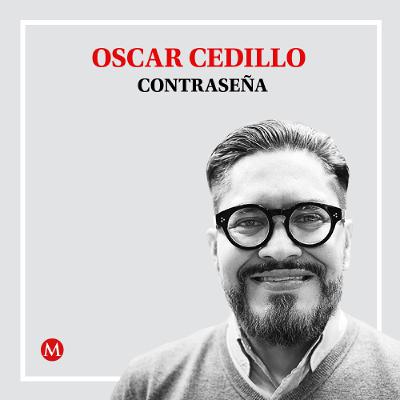 Óscar Cedillo. Primer Grito de la primera Presidenta