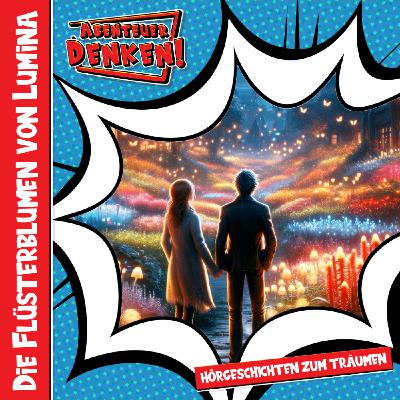 Die Flüsterblumen von Lumina Die Flüsterblumen von Lumina