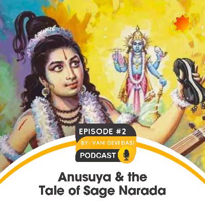 02-Anusuya and the Tale of Sage Narada