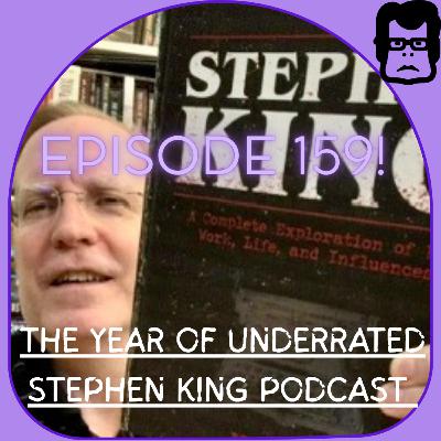 159. Constant Reader Interview (Bev Vincent!)