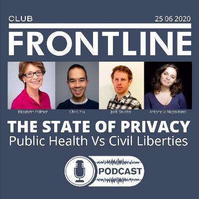 THE STATE OF PRIVACY- Public Health Vs Civil Liberties