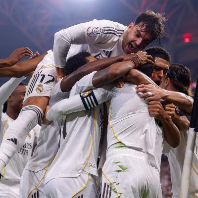 Podcast 13x44 'Una victoria bastante gris' | Post Real Madrid 2 - 1 Atlético de Madrid
