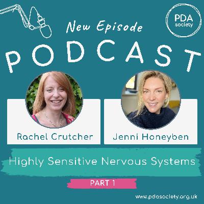 Highly Sensitive Nervous Systems