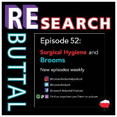 Surgical Hygiene And Brooms