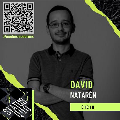 #3 CICIH - David Natarén