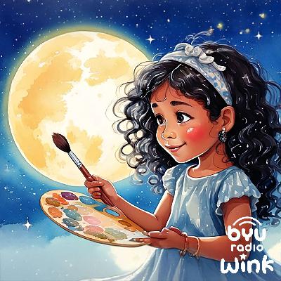 Moon Child: A Mindful Bedtime Story for Kids