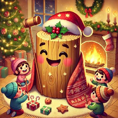 El Hada Tió y la Noche de los Regalos