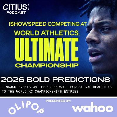Track And Field Bold Predictions For 2026 + The Major Events On The Calendar (Bonus: Gut Reactions To The World XC Championships Entries)