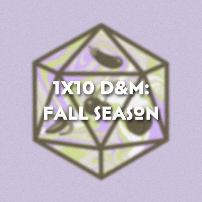1x10 Fall Season 1x10 Fall Season