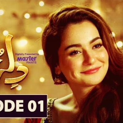 Podcast on Dilruba Hum TV