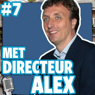 #7: Aan het werk bij Burgers’ Zoo met directeur Alex van Hooff #7: Aan het werk bij Burgers’ Zoo met directeur Alex van Hooff