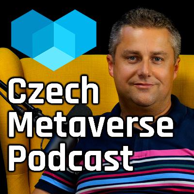 Má televize budoucnost? Kamil Houska - Czech Metaverse Podcast Má televize budoucnost? Kamil Houska - Czech Metaverse Podcast