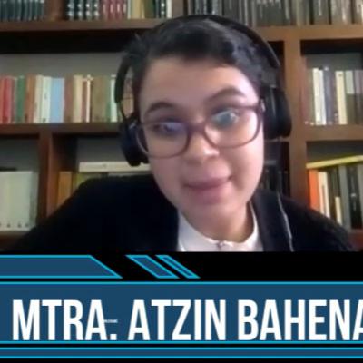 Sesión de preguntas y respuestas. Mtra. Atzin Bahena Sesión de preguntas y respuestas. Mtra. Atzin Bahena