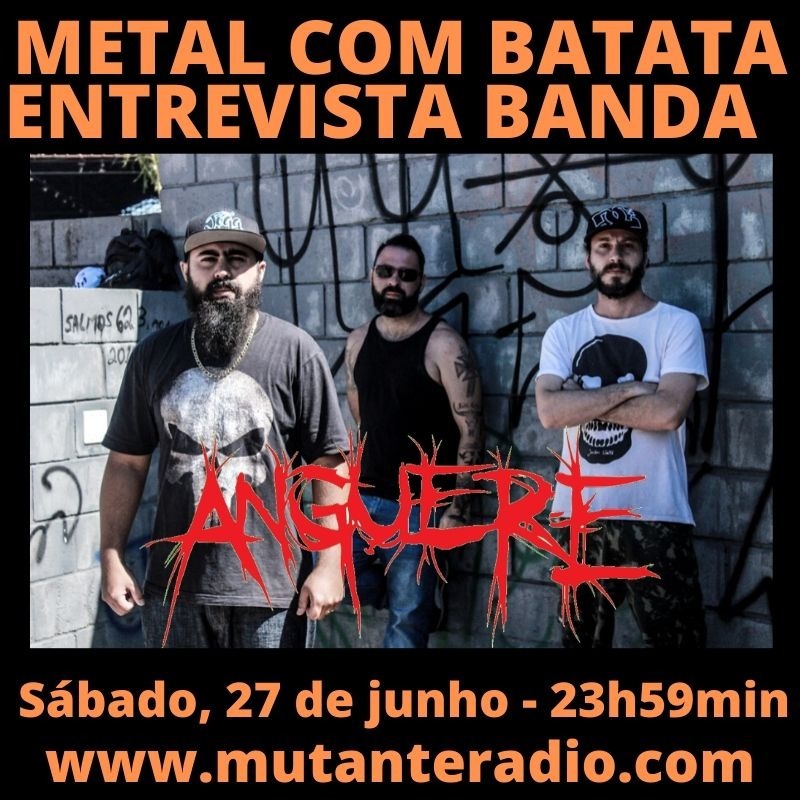 Metal com Batata