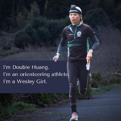 [了解各行各業系列] JS33 黃宜瑾Double定向越野得獎選手