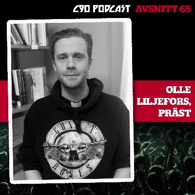 Pastor Olle Liljefors