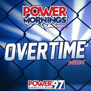 The Goldeyes are CHAMPS, talkin' Jets finally, and GSP in movies