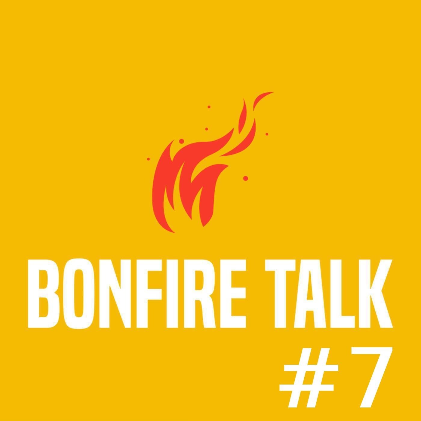 BonFire Talk #7 - مصاحبه با سینا جلالی