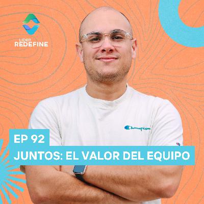 JUNTOS – El valor del equipo