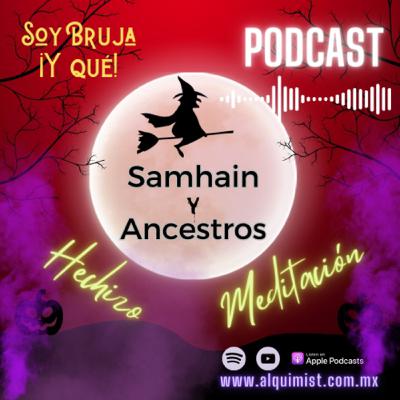 MEDITACIÓN y HECHIZO de Samhain. Tejiendo los hilos ancestrales