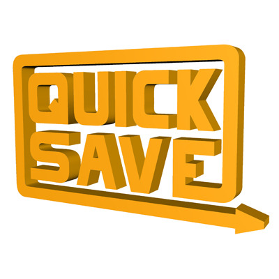 Quick Save Ep #003