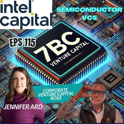 E115 Intel Capital, Corporate Venture Capital (CVC) putting the silicon back in Silicon Valley E115 Intel Capital, Corporate Venture Capital (CVC) putting the silicon back in Silicon Valley