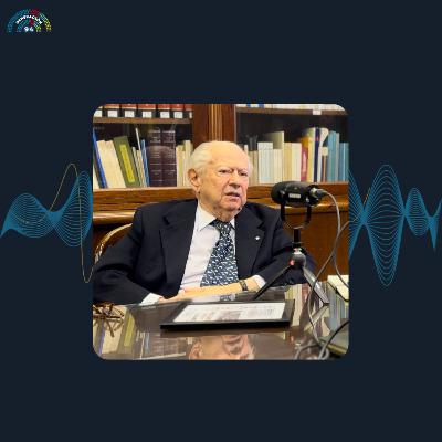 Episodio 17: Carlos Corach (Convencional Constituyente por el PJ - Capital Federal)