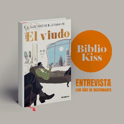 Luis Díaz de Bustamante debuta como escritor con "El viudo" Luis Díaz de Bustamante debuta como escritor con "El viudo"