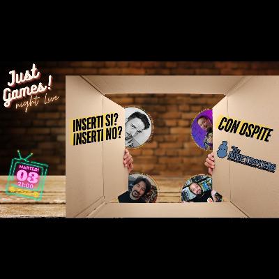 S4E3 - INSERTI SI' INSERTI NO