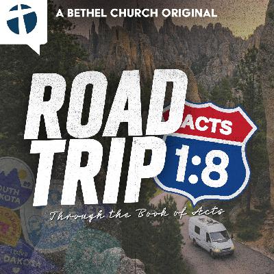 Road Trip - Part 7 | Pastor Monty Sears | August 31, 2025