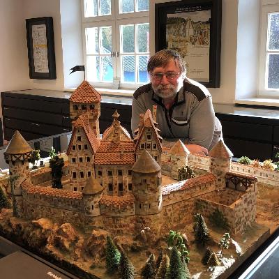 Im Sulzbürger Landlmuseum - Ein Rundgang mit Ludwig Schiller