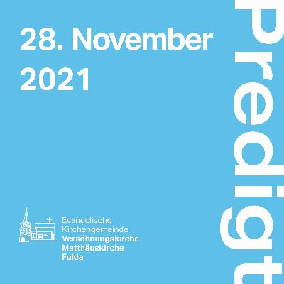 Nicht richten, sondern aufrichten!