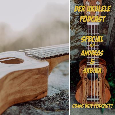 S3#6 Why Podcast? S3#6 Why Podcast?