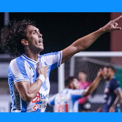 Paysandu e a briga pela vaga no G4