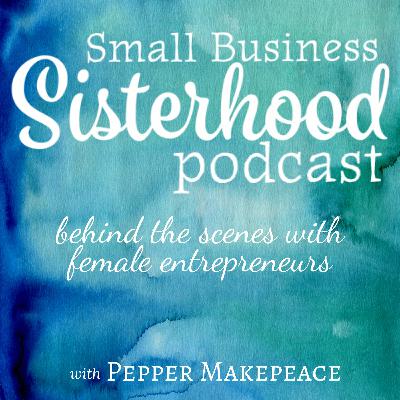 #40 Annie P Ruggles - how to shift from fear of selling to aligned selling as an introvert or empath