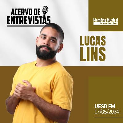 Lucas Lins: UESB FM (17/05/2024) Lucas Lins: UESB FM (17/05/2024)