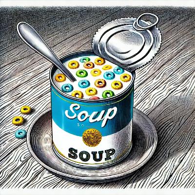 Is Cereal Soup?, the FG Scale, and JS vs CSS with Adam Argyle Is Cereal Soup?, the FG Scale, and JS vs CSS with Adam Argyle