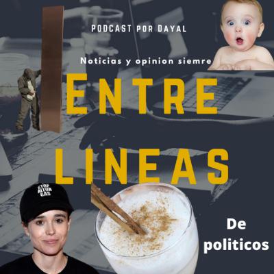 Elliot Page es libre, ¿Quién debe ser vacunado?, Hijo secuestrado por su propia madre y Orgia de eurodiputado